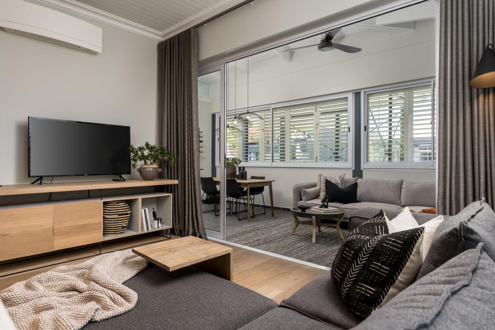The Oak Suite - 7 On Murray Historic Stellenbosch Exterior photo